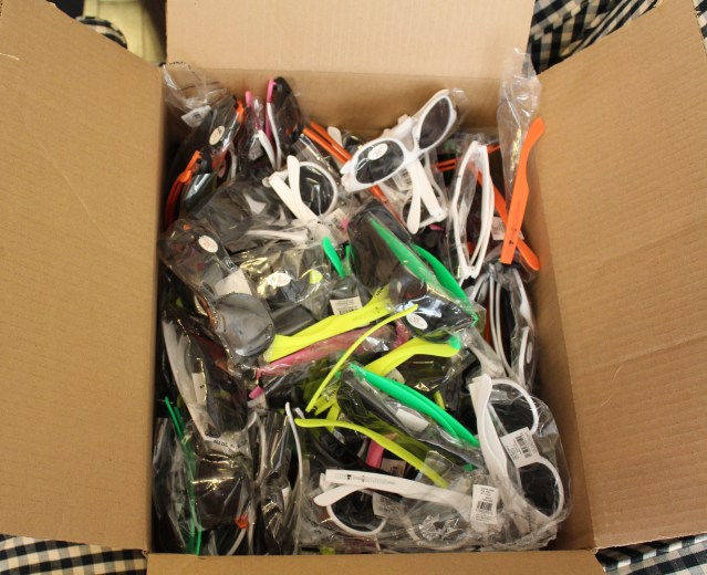Box of Glasses