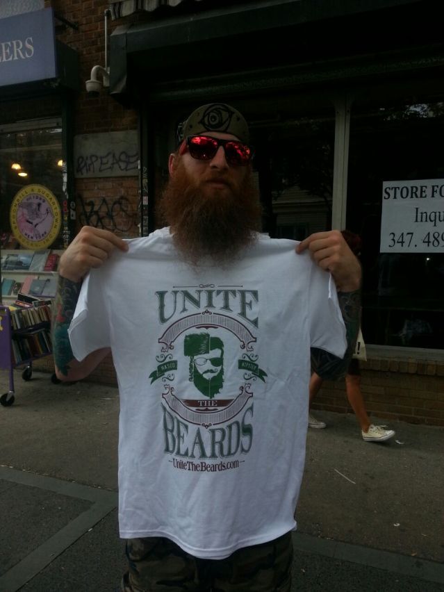Unite The Beards 4